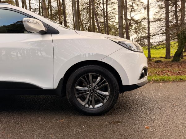 Hyundai ix35 2015 4X4 2 Seat 374467861