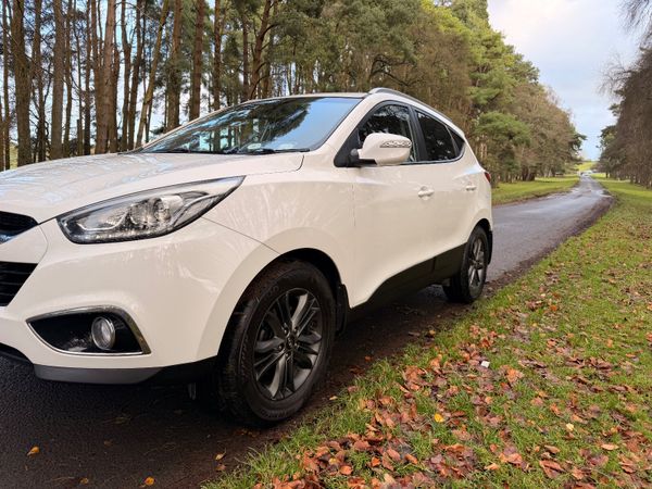 Hyundai ix35 2015 4X4 2 Seat 374467862