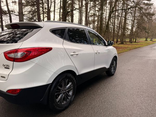 Hyundai ix35 2015 4X4 2 Seat 374467863