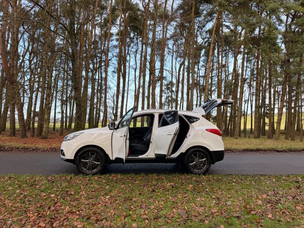 Hyundai ix35 2015 4X4 2 Seat 374467870