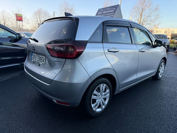 2020 Honda Jazz(Fit)1.5 Hybrid Auto,24k Miles 374468636