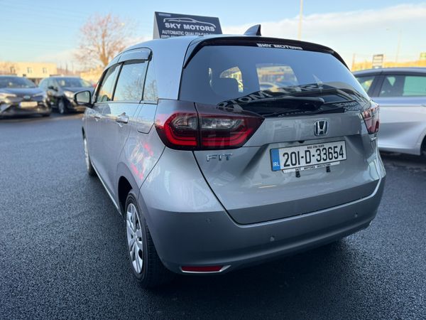 2020 Honda Jazz(Fit)1.5 Hybrid Auto,24k Miles 374468638