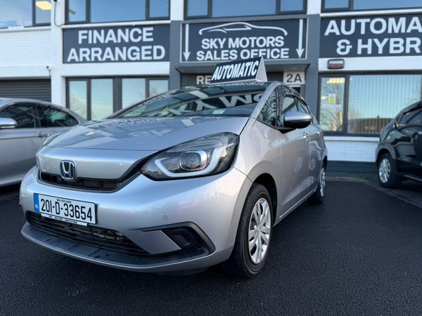 2020 Honda Jazz(Fit)1.5 Hybrid Auto,24k Miles 374468643