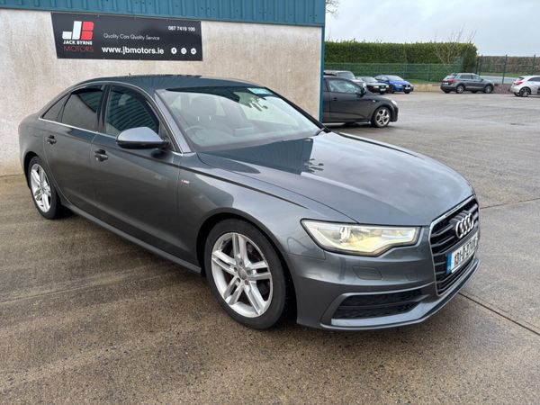 Audi A6 S-LINE 374468718