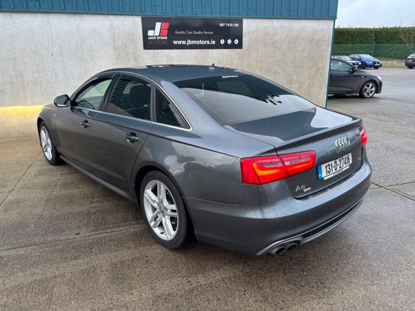 Audi A6 S-LINE 374468719