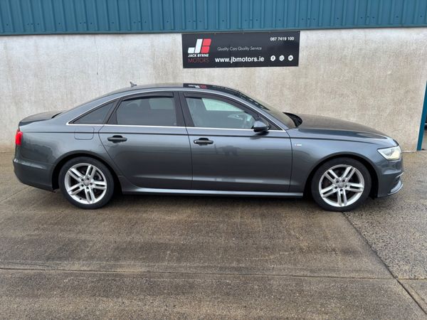 Audi A6 S-LINE 374468728