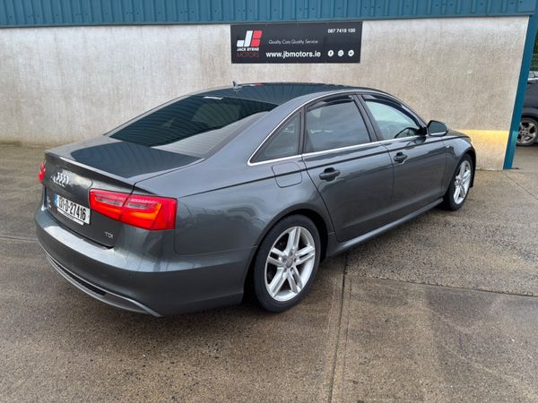 Audi A6 S-LINE 374468729