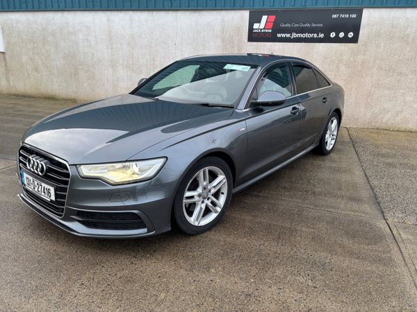Audi A6 S-LINE 374468720