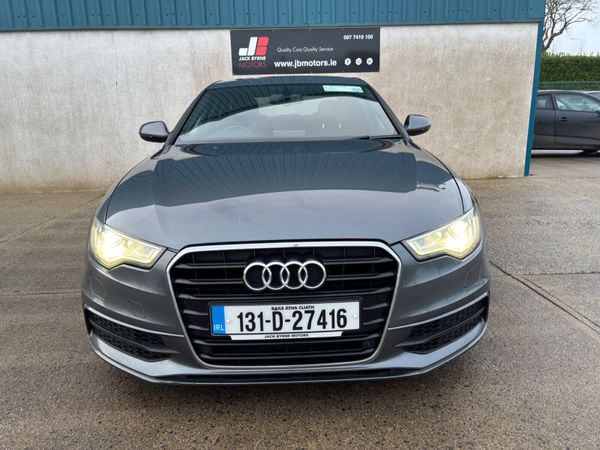 Audi A6 S-LINE 374468721