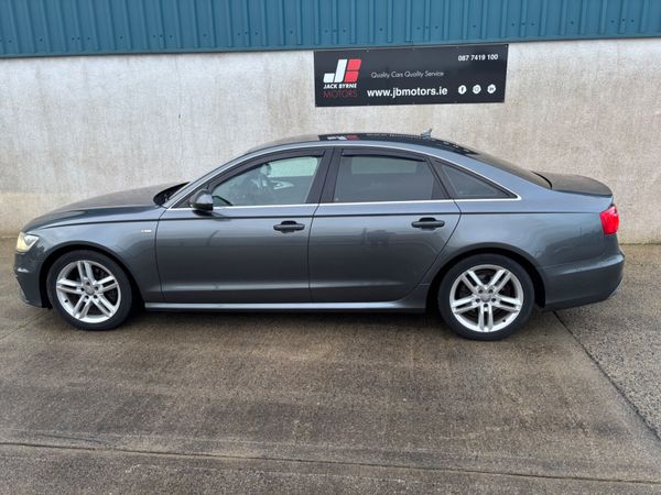 Audi A6 S-LINE 374468722