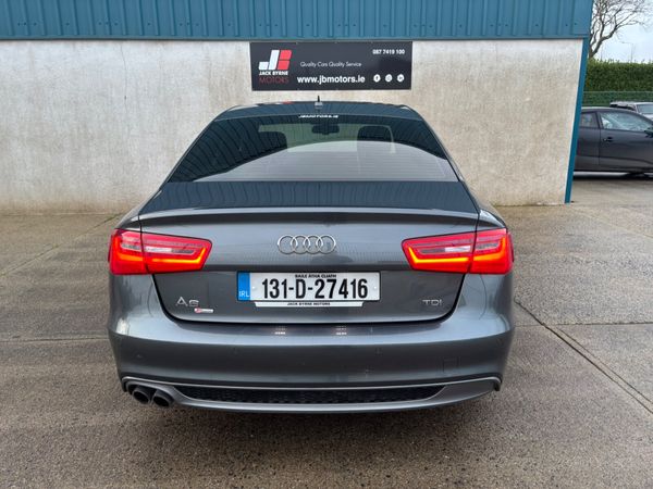 Audi A6 S-LINE 374468731
