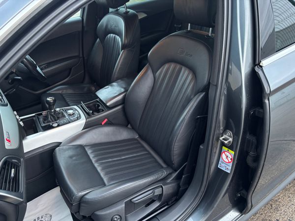 Audi A6 S-LINE 374468733