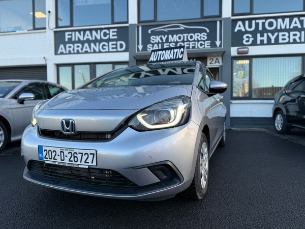 2020 Honda Jazz(Fit)1.5  Hybrid Auto,29k Miles 374468832