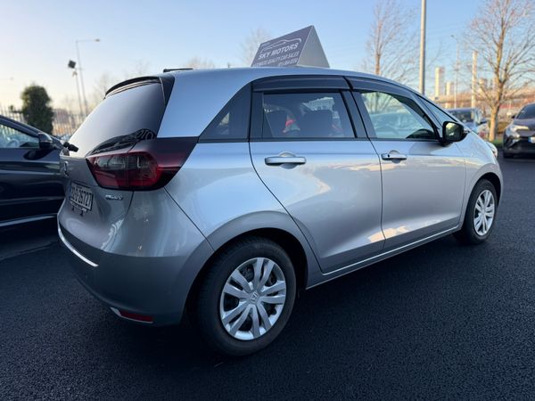 2020 Honda Jazz(Fit)1.5  Hybrid Auto,29k Miles 374468844