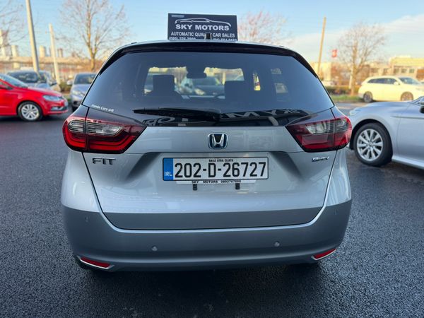 2020 Honda Jazz(Fit)1.5  Hybrid Auto,29k Miles 374468846