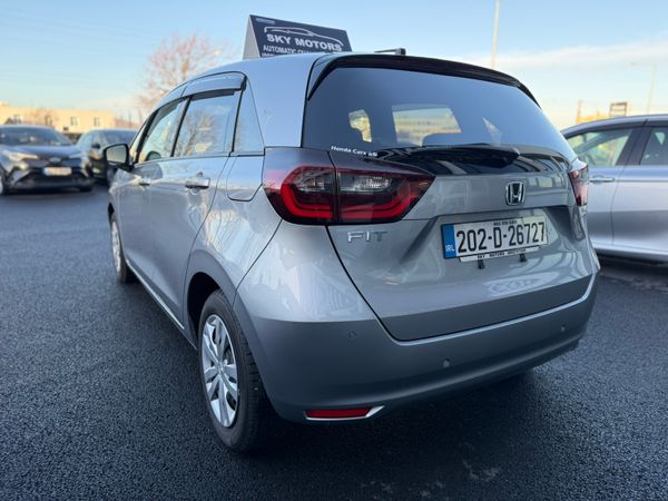 2020 Honda Jazz(Fit)1.5  Hybrid Auto,29k Miles 374468847