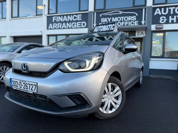 2020 Honda Jazz(Fit)1.5  Hybrid Auto,29k Miles 374468842