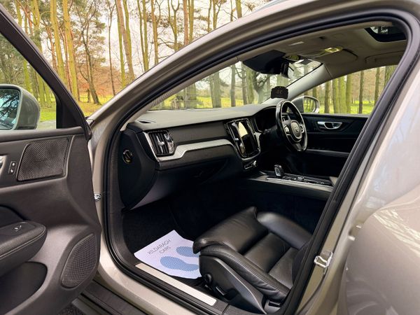 Volvo V60 2021 AWD Cross Country 374469000