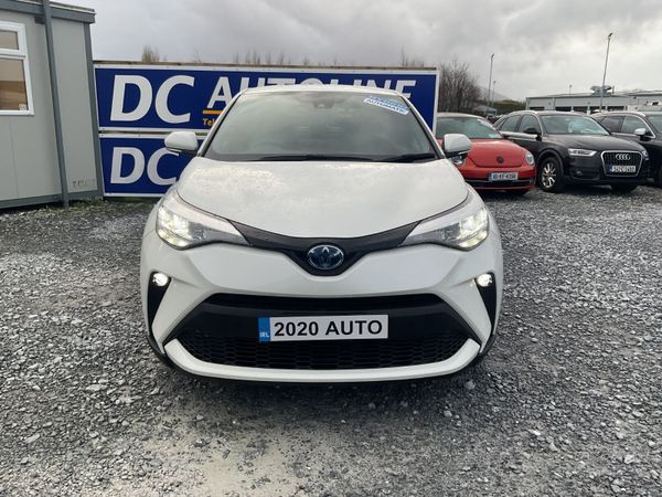 2020 TOYOTA C-HR LUNA 1.8 PETROL HYBRID SPOTLESS 374463924