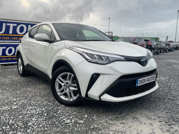 2020 TOYOTA C-HR LUNA 1.8 PETROL HYBRID SPOTLESS 374463927