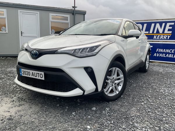 2020 TOYOTA C-HR LUNA 1.8 PETROL HYBRID SPOTLESS 374463922