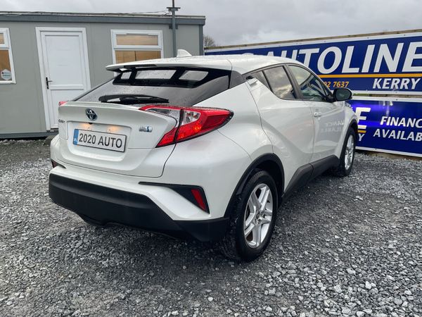 2020 TOYOTA C-HR LUNA 1.8 PETROL HYBRID SPOTLESS 374463945