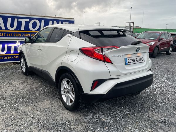 2020 TOYOTA C-HR LUNA 1.8 PETROL HYBRID SPOTLESS 374463947