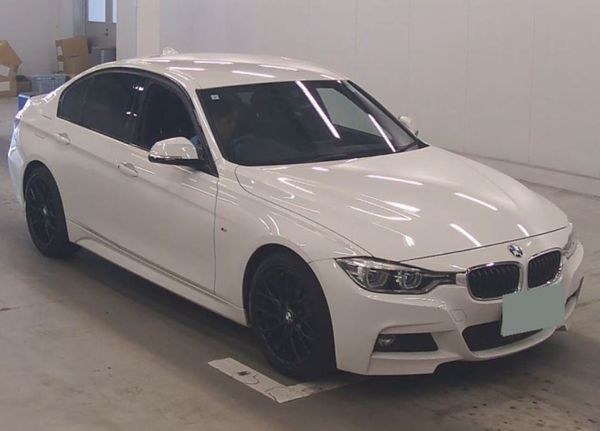 2017 BMW 3 SERIES 320i M-SPORT - Automatic 374474304