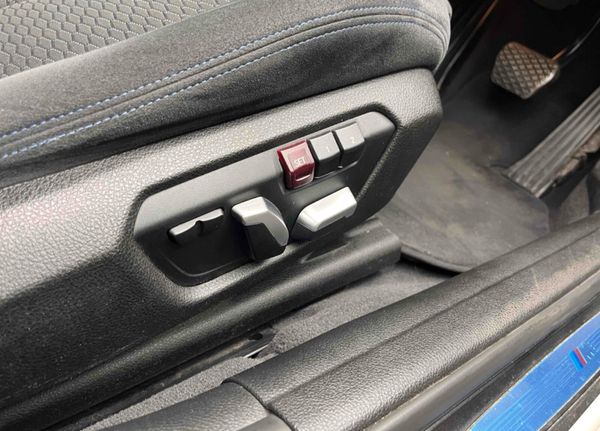 2017 BMW 3 SERIES 320i M-SPORT - Automatic 374474306