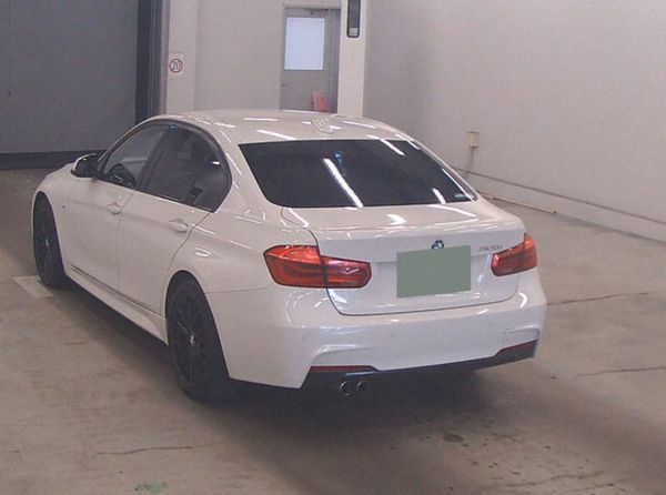 2017 BMW 3 SERIES 320i M-SPORT - Automatic 374474307