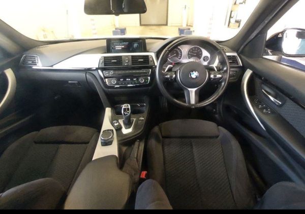 2017 BMW 3 SERIES 320i M-SPORT - Automatic 374474302