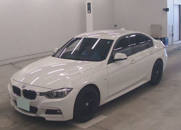 2017 BMW 3 SERIES 320i M-SPORT - Automatic 374474303