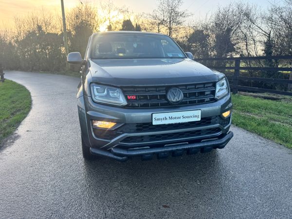202 Vw Amarok AVENTURA Black Ed NO VAT***** 374474666