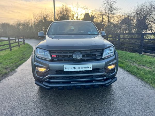 202 Vw Amarok AVENTURA Black Ed NO VAT***** 374474667