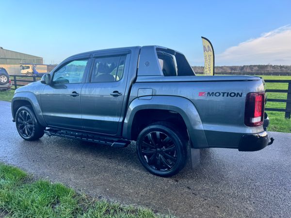 202 Vw Amarok AVENTURA Black Ed NO VAT***** 374474674