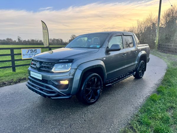 202 Vw Amarok AVENTURA Black Ed NO VAT***** 374474671