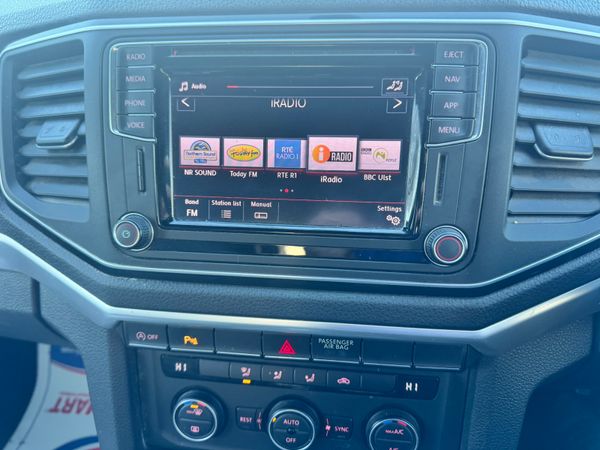 202 Vw Amarok AVENTURA Black Ed NO VAT***** 374474686