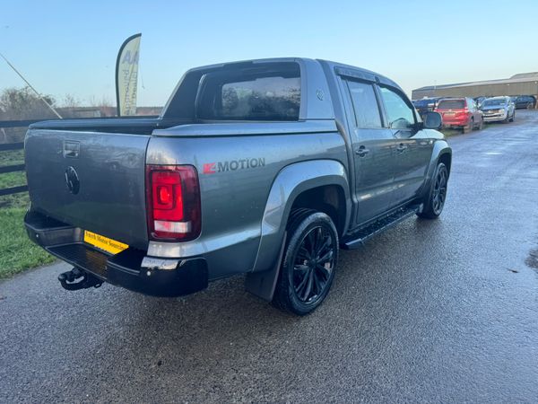 202 Vw Amarok AVENTURA Black Ed NO VAT***** 374474680