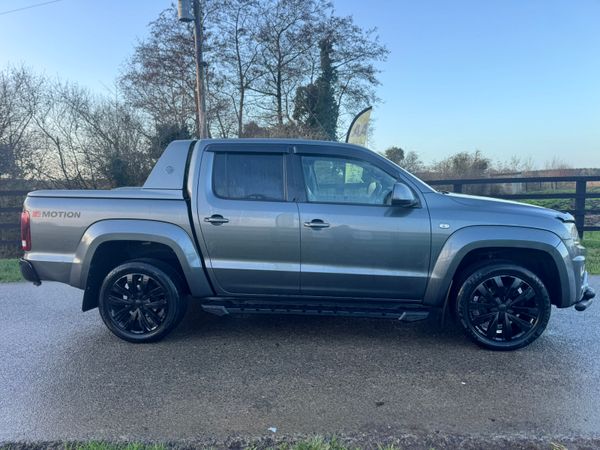 202 Vw Amarok AVENTURA Black Ed NO VAT***** 374474682