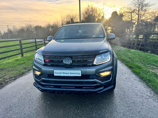 202 Vw Amarok AVENTURA Black Ed No Vat***** 374474737