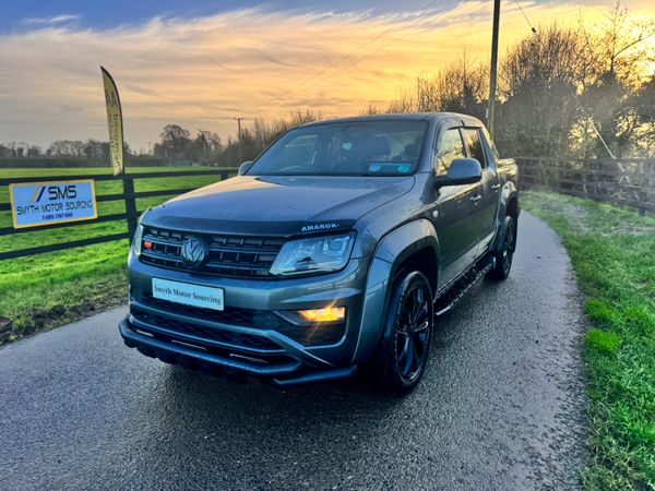 202 Vw Amarok AVENTURA Black Ed No Vat***** 374474739