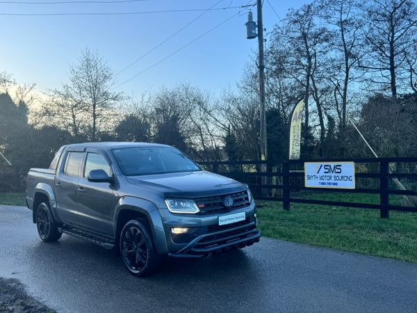 202 Vw Amarok AVENTURA Black Ed No Vat***** 374474731