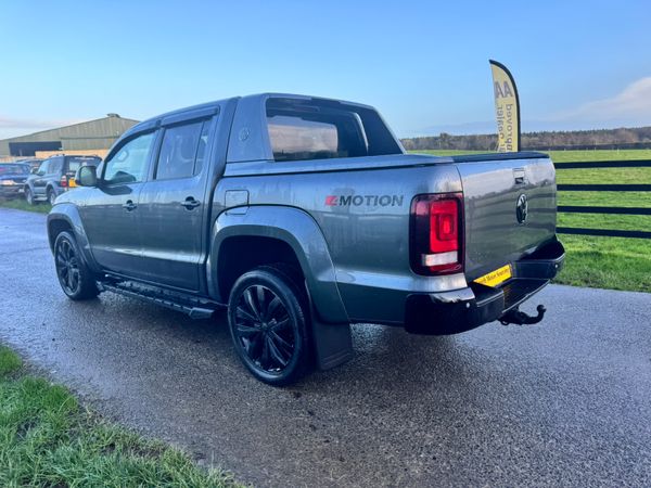 202 Vw Amarok AVENTURA Black Ed No Vat***** 374474744