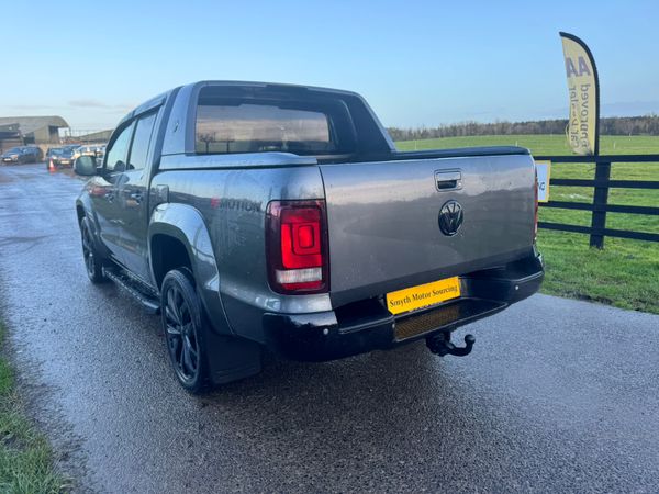 202 Vw Amarok AVENTURA Black Ed No Vat***** 374474745