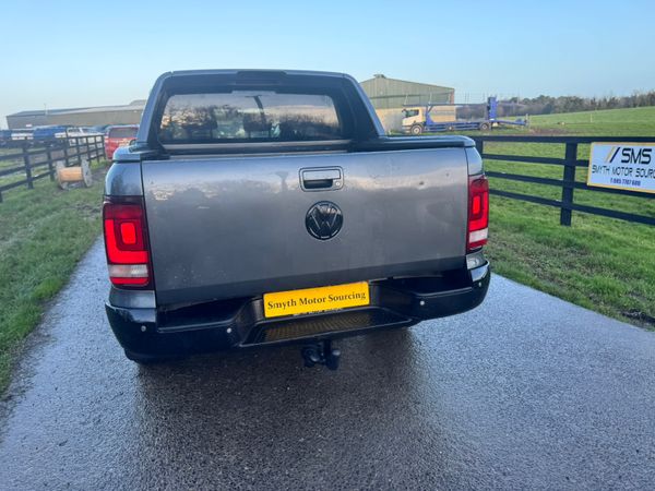 202 Vw Amarok AVENTURA Black Ed No Vat***** 374474746