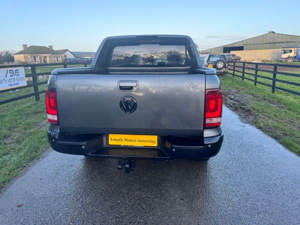 202 Vw Amarok AVENTURA Black Ed No Vat***** 374474747