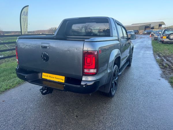 202 Vw Amarok AVENTURA Black Ed No Vat***** 374474748