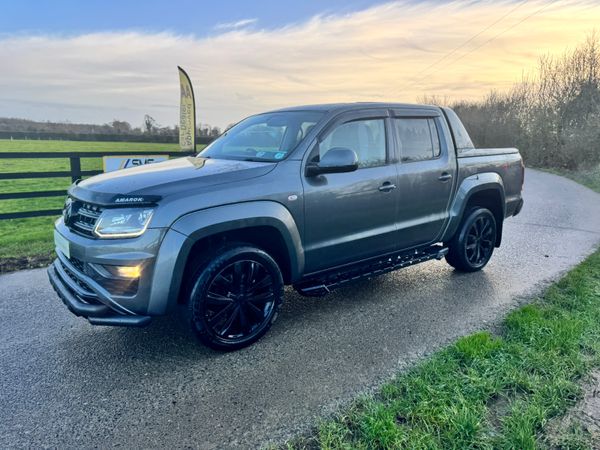 202 Vw Amarok AVENTURA Black Ed No Vat***** 374474741