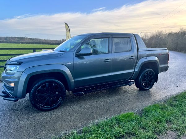 202 Vw Amarok AVENTURA Black Ed No Vat***** 374474742