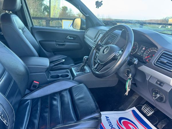 202 Vw Amarok AVENTURA Black Ed No Vat***** 374474754